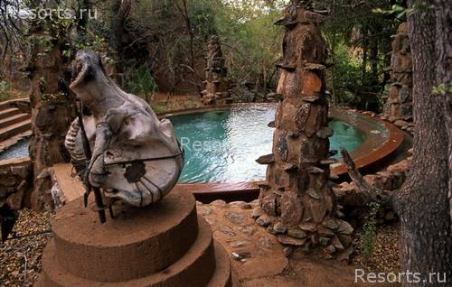 Makalali Private Game Lodge 9